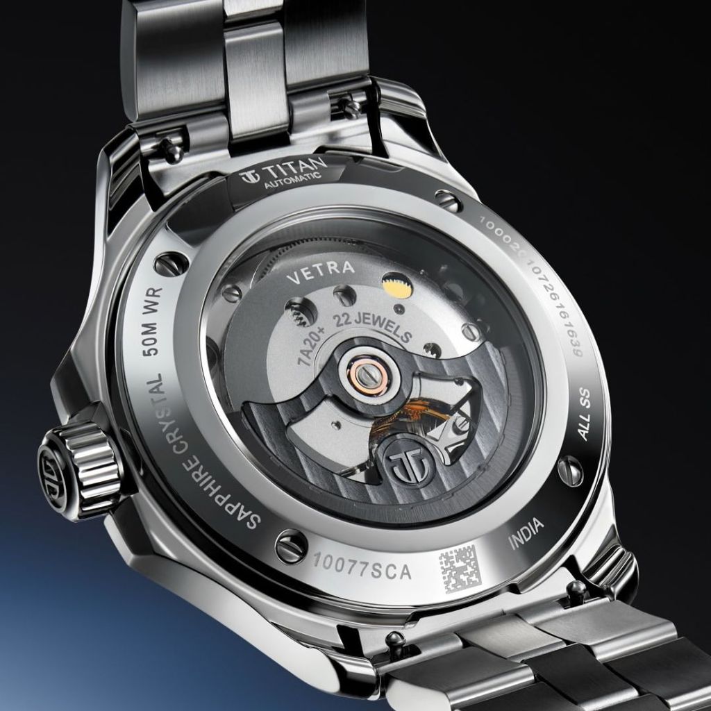 Titan: how a Tata venture rewired the Indian watch&nbsp;market