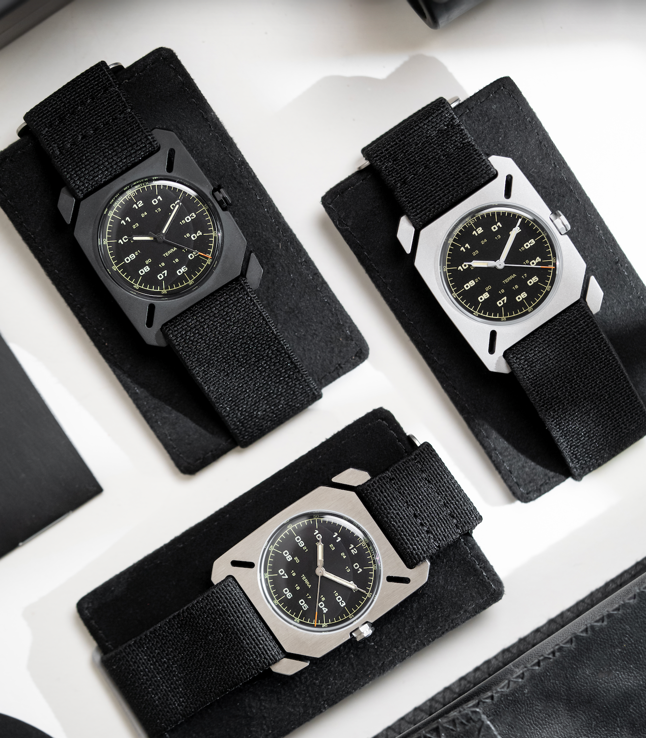 DWC Terra watch by Delhi Watch Company