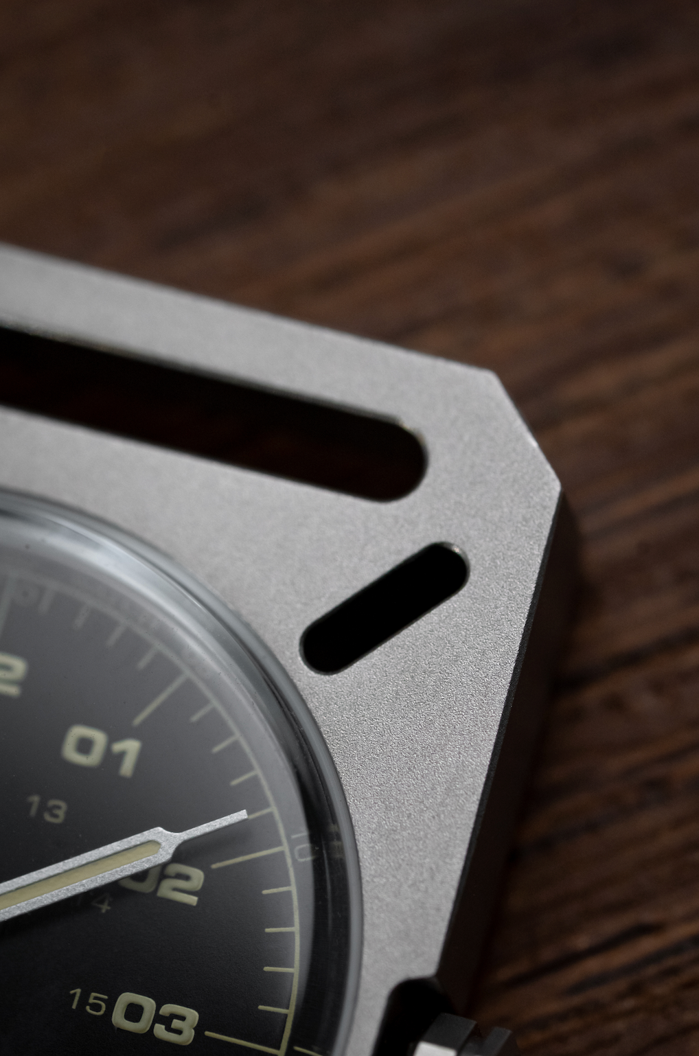 DWC Terra watch by Delhi Watch Company